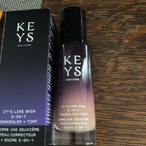 Keys 2 in 1 concealer & tint